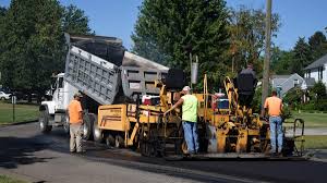 Why Choose Us For All Your Driveway Paving Needs in Buffalo, OK?